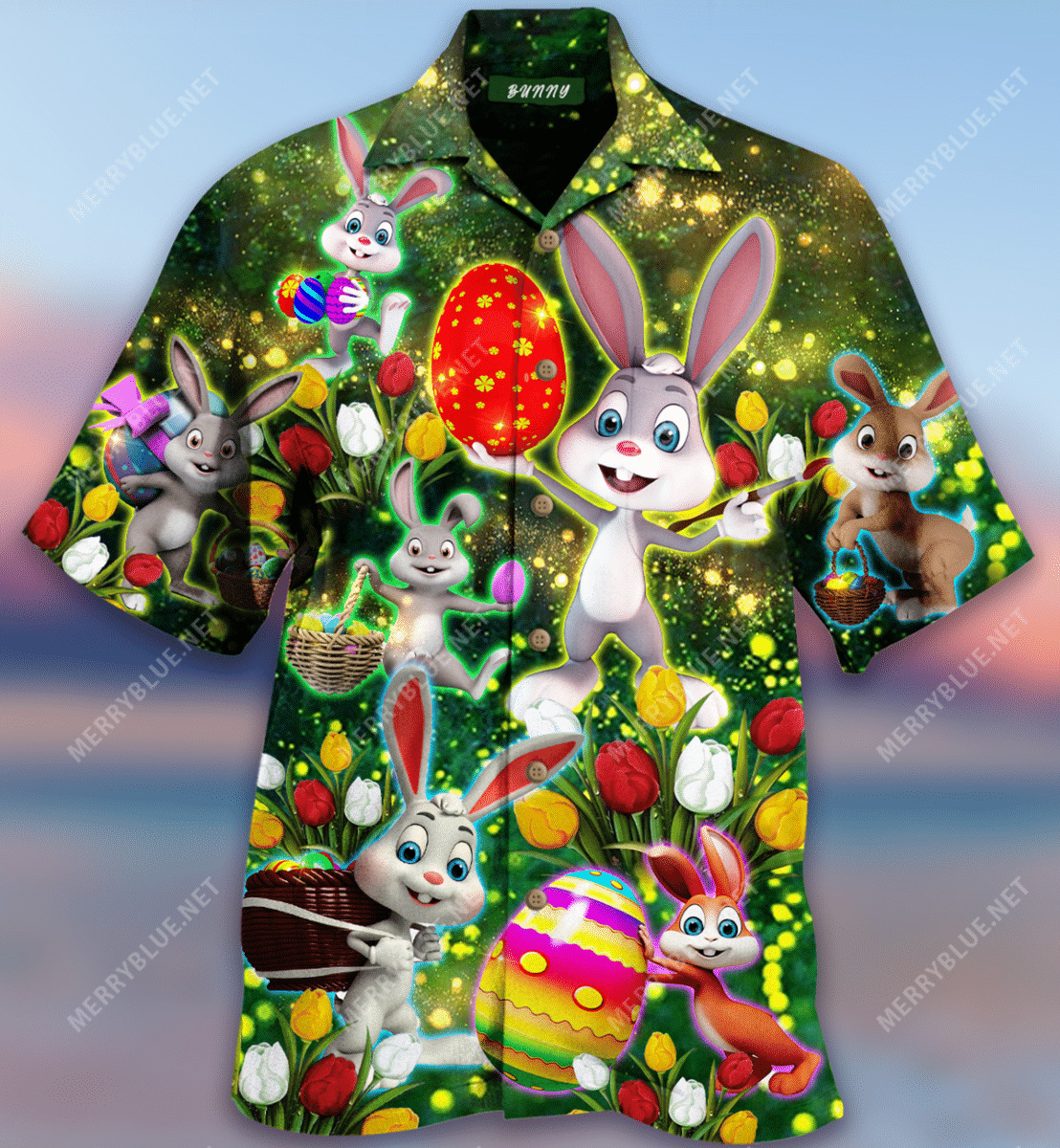 You’Re Some Bunny Special Easter Unisex Hawaiian Shirt