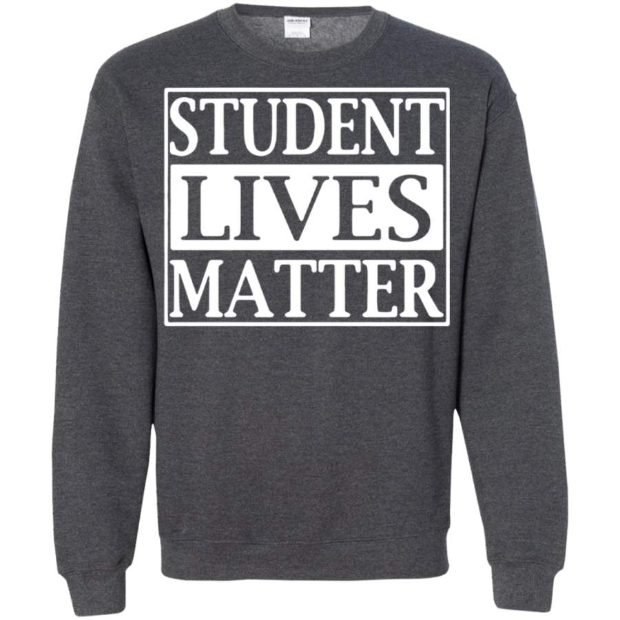 AGR Student Lives Matter Student Safety Sweatshirt