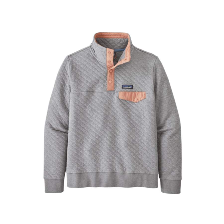 grey patagonia tshirt