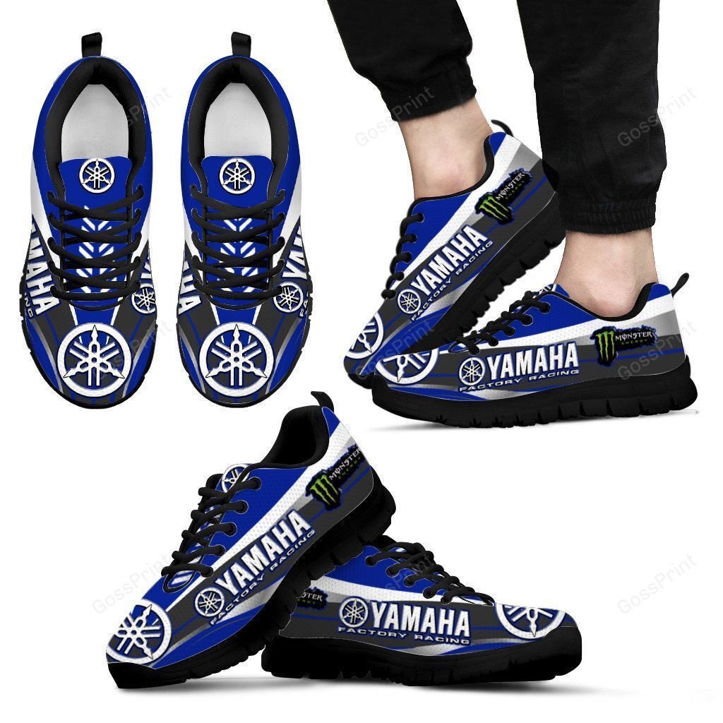 3D Yamaha Racing Sneakers Ver 31