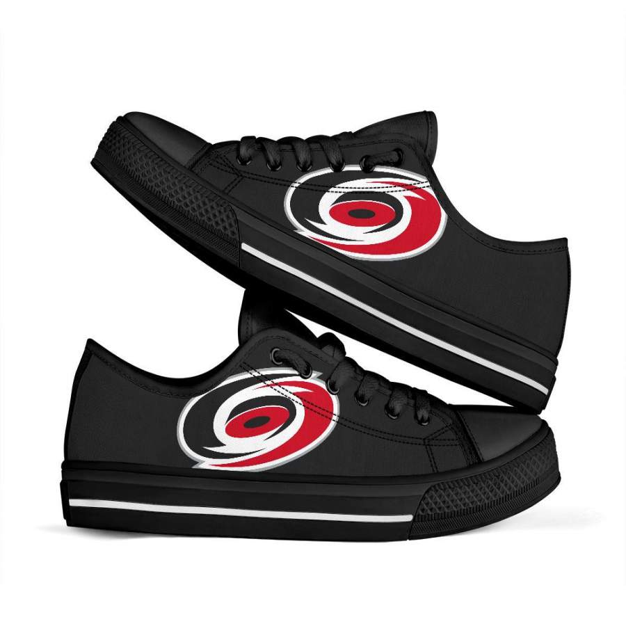 Carolina Hurricanes Low Top Shoes