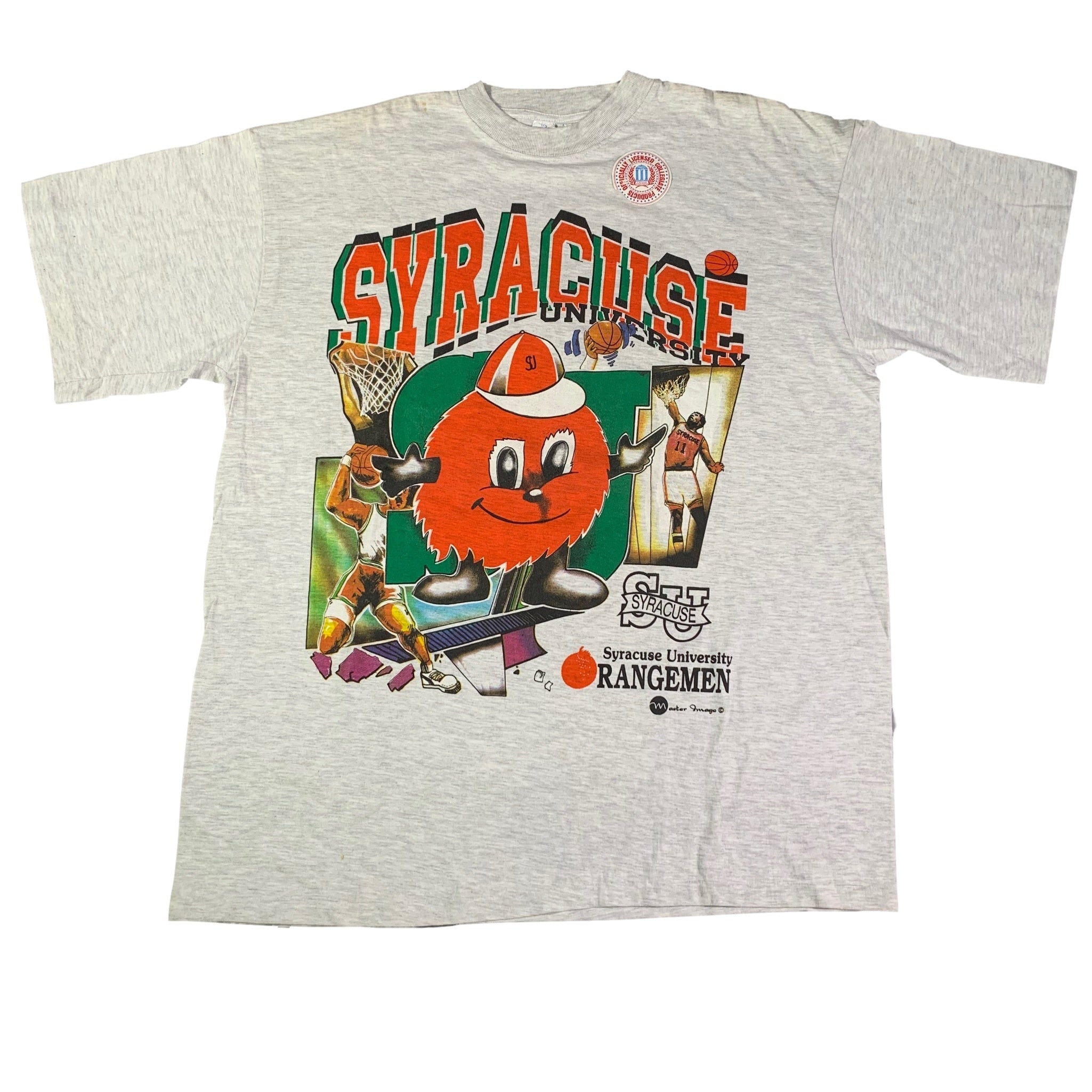 Vintage Syracuse University “Orangemen” T-Shirt