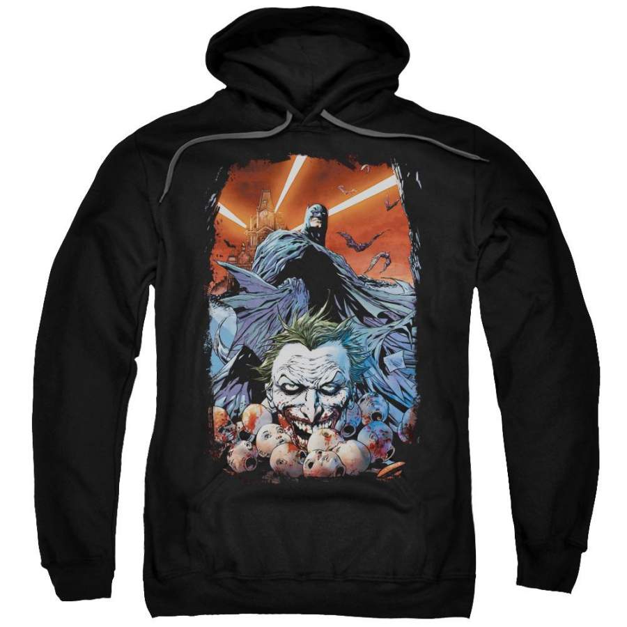 Batman – Detective Comics #1 Adult Pull Over Hoodie