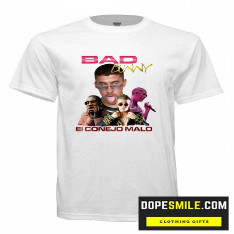 Bad Bunny Best Seller  Shirt