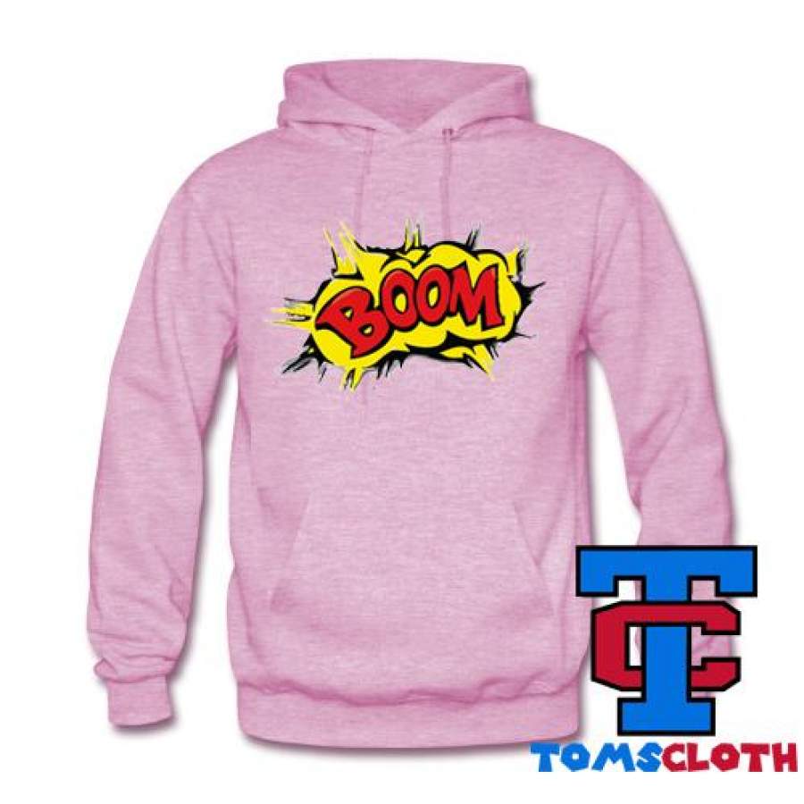 Boom Hoodie