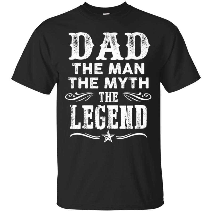 AGR Dad The Man The Myth The Legend Father’s Day T-Shirt