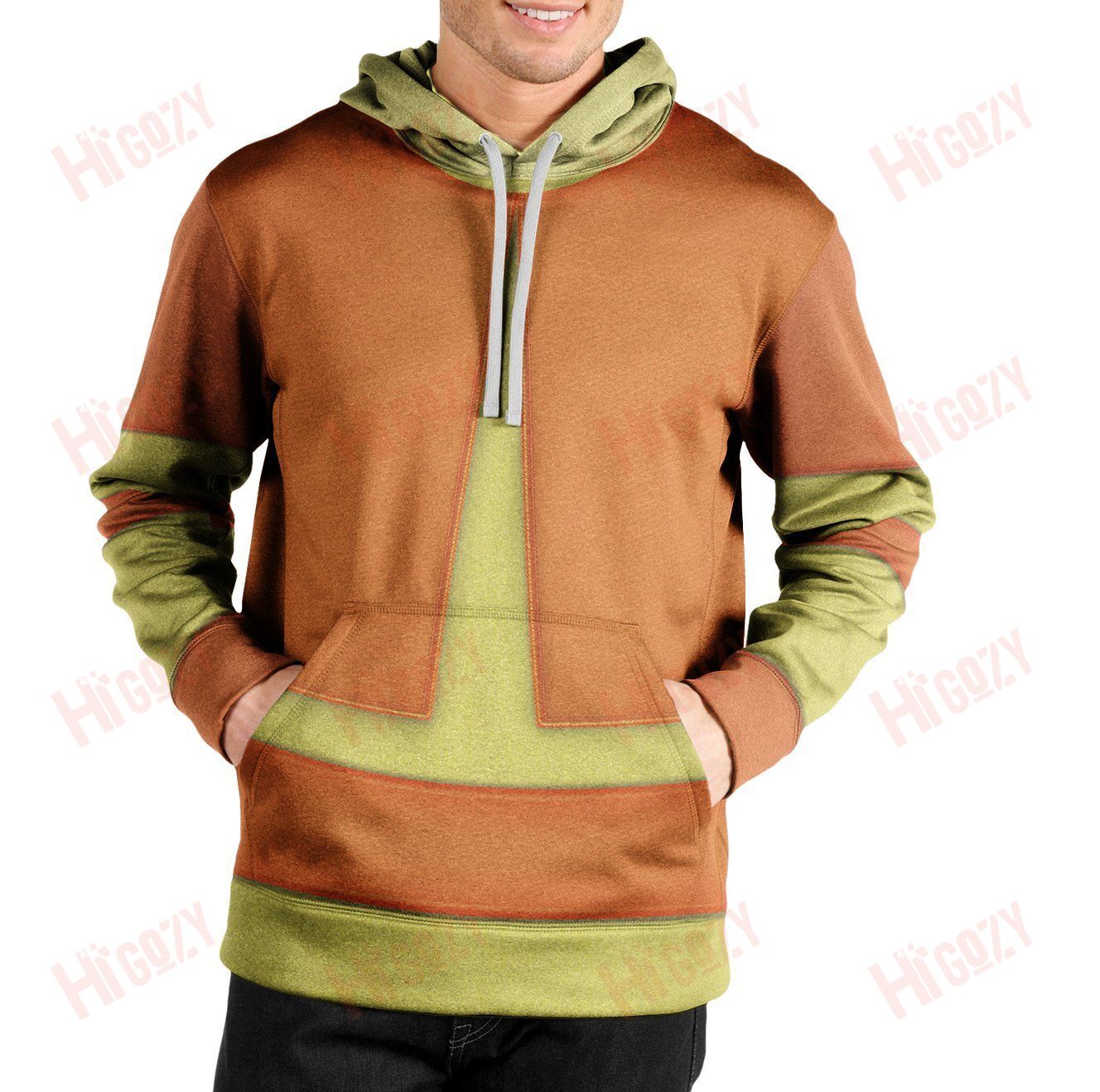 Avatar Aang Unisex Pullover Hoodie