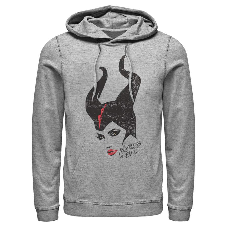 Maleficent: Mistress of All Evil Men’s Crown  Lightweight Hoodie