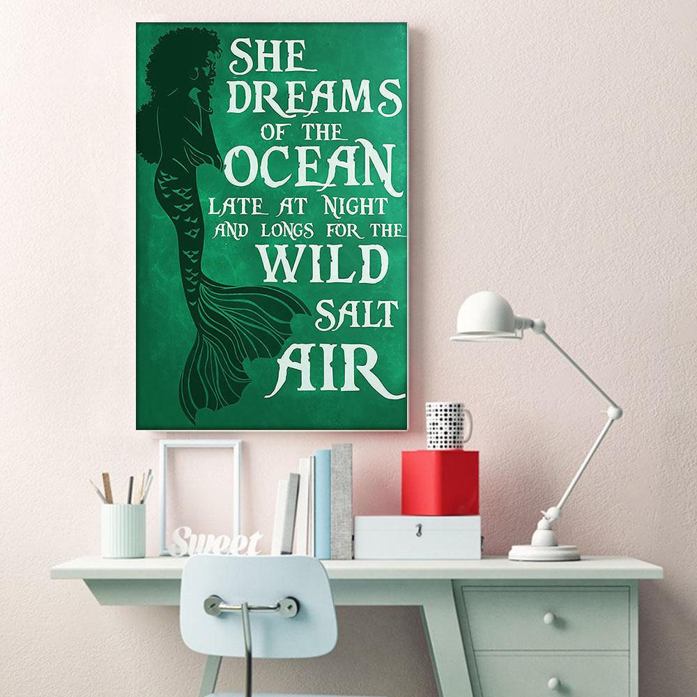 Nice African Custom Canvas Art Holiday Black Lives Matter Poster African American Women Black Men Pretty Home Decor Canvas