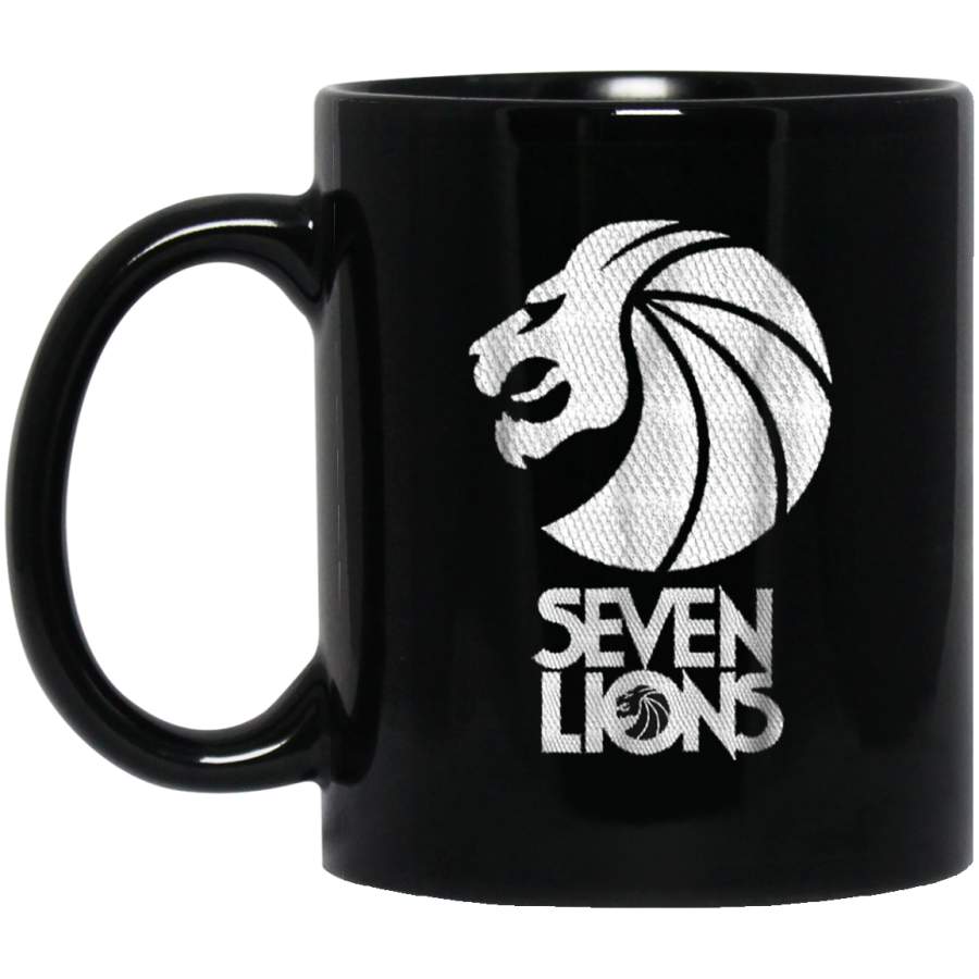 Seven Lions _2123 Coffee Mug