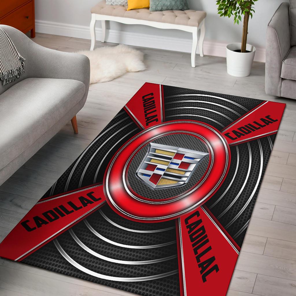 Cadillac Rug V3