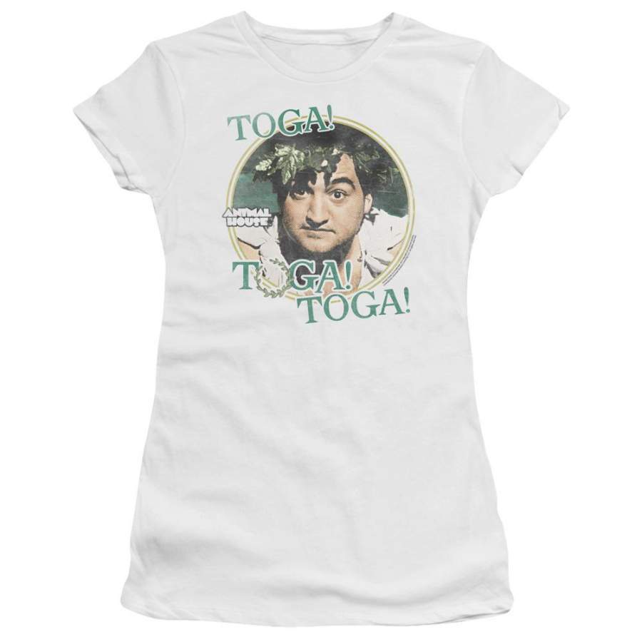 Animal House Toga Juniors T-Shirt