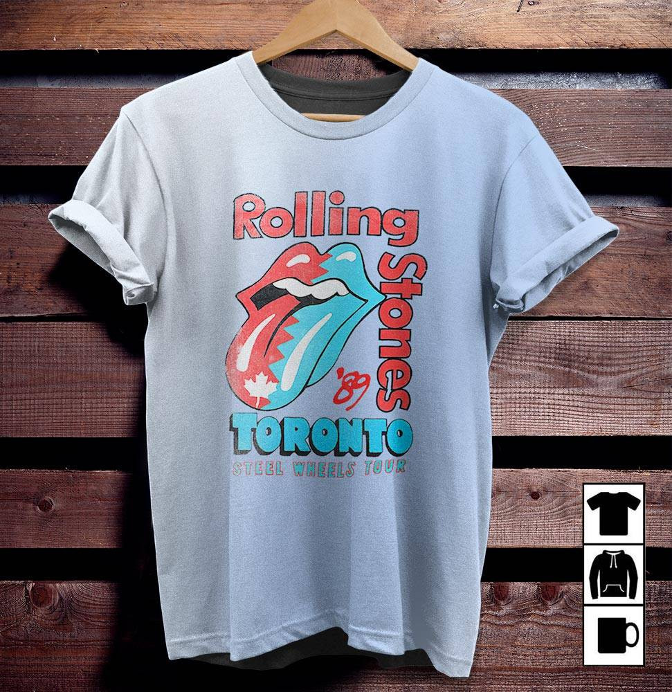 The Rolling Stones Merch Toronto ’98 The Rolling Stones 2020 Tour Tshirt Sweatshirt Hoodie