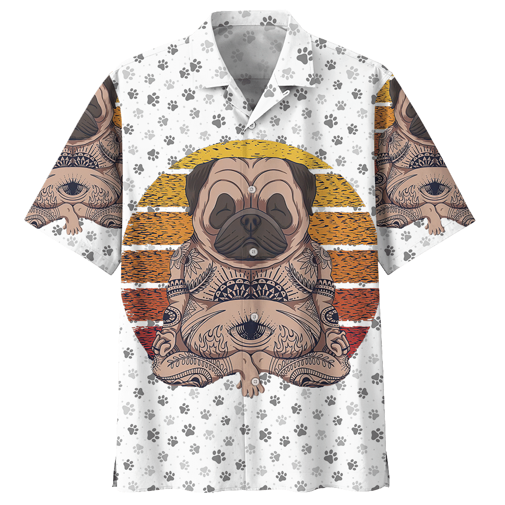 Pug Hawaii Shirt Hawaii For Hawaii Aloha Ha80972