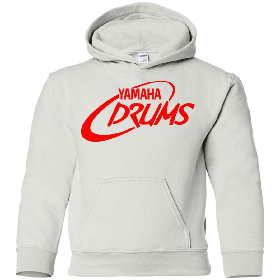 AGR Yamaha Drums Youth Pullover Hoodie