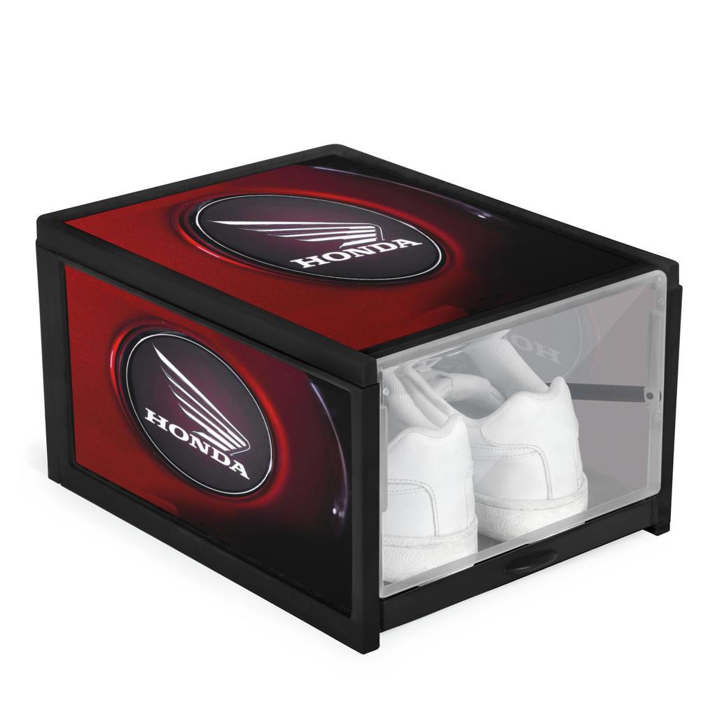 Honda Motorcycle Shoe Organizer V1