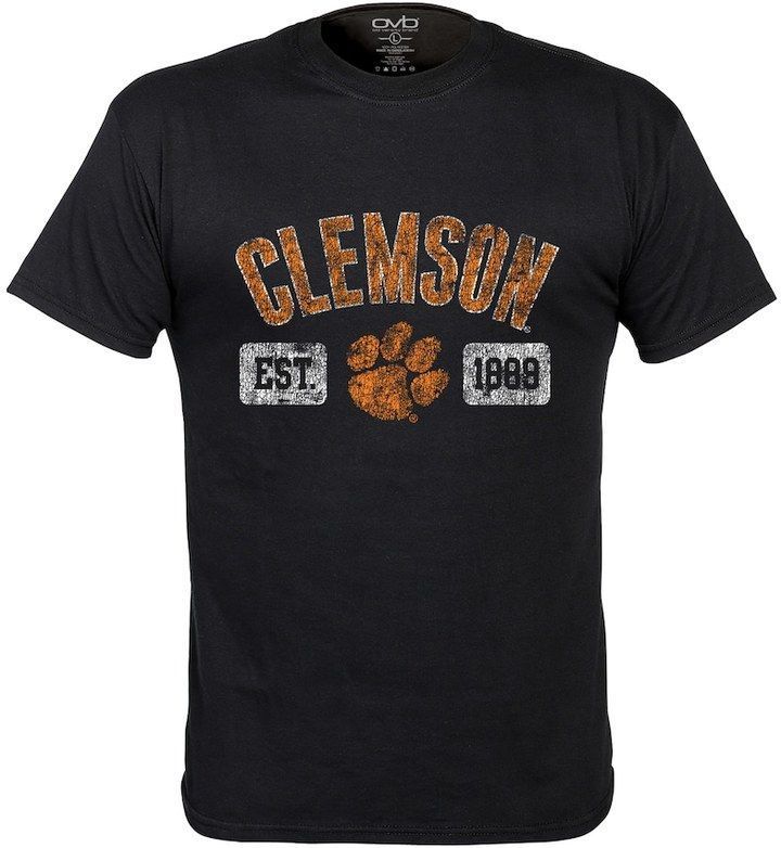 Victory Clemson Tigers Hand Shirt