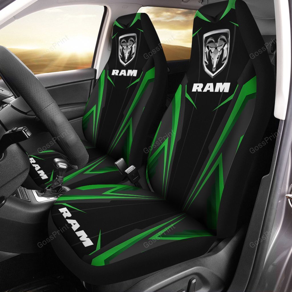 DODGE RAM CAR SEAT COVERS VER 93 (SET OF 2)