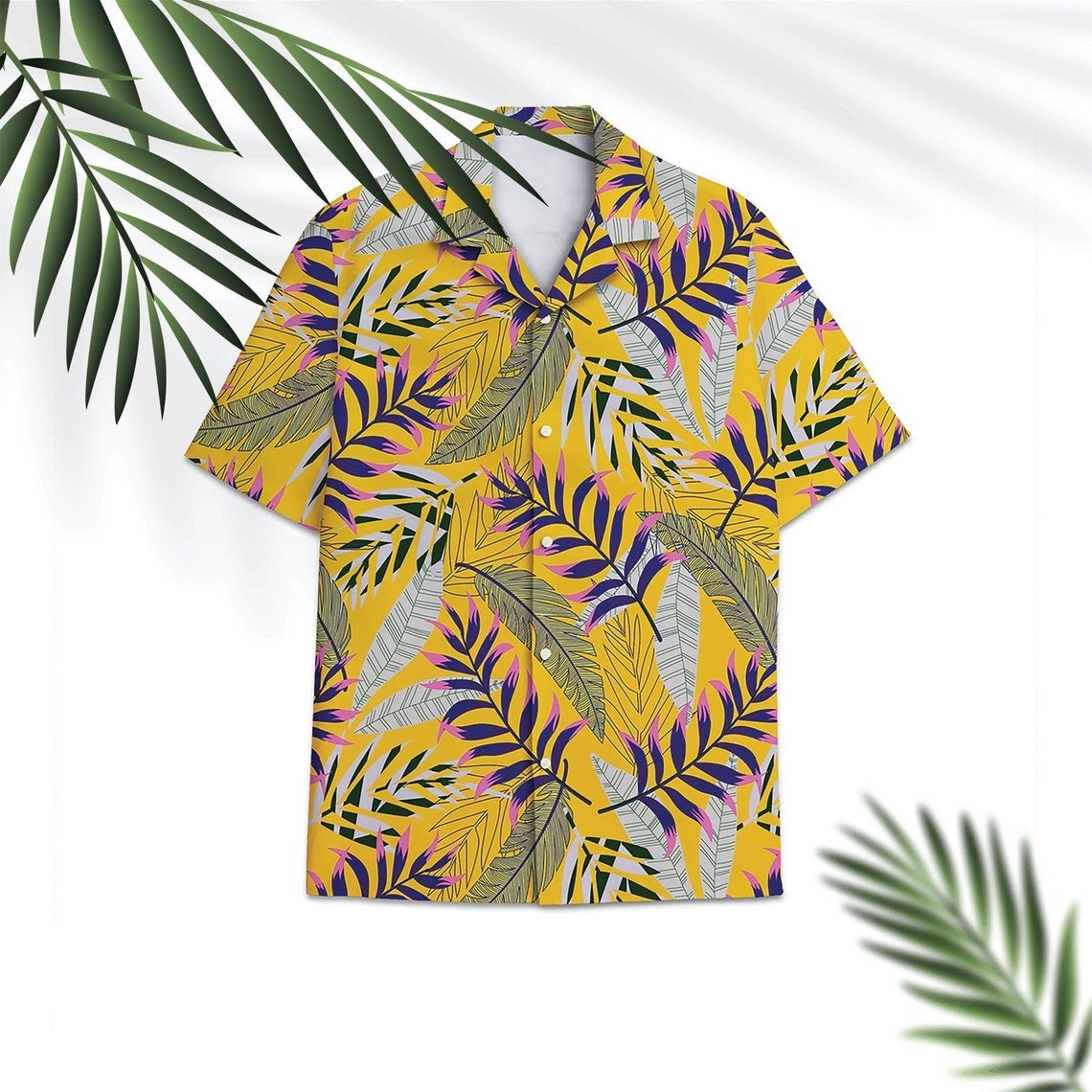 Hawaii Shirt Made In Summer Beach Shirts 0042 Ha2399