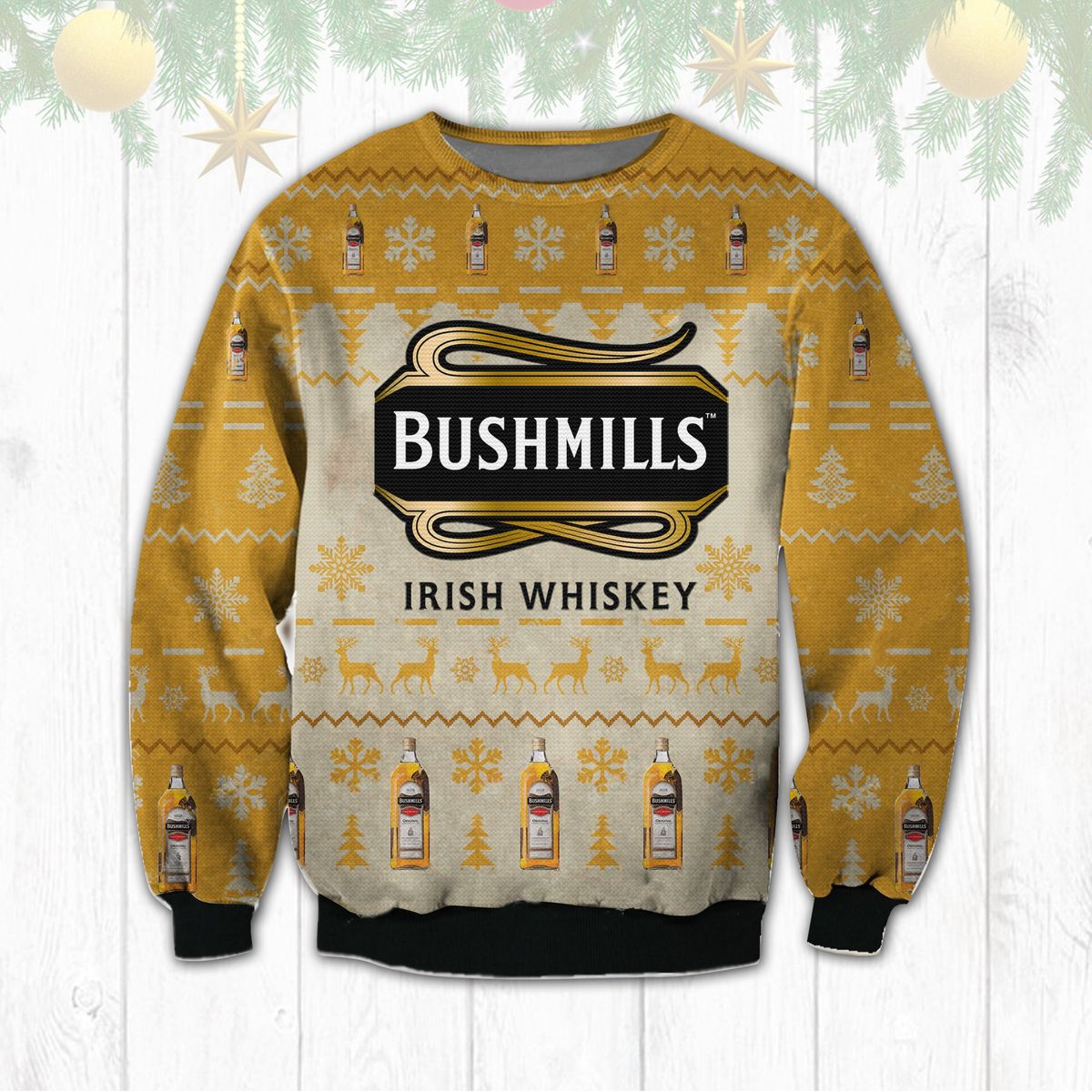 Bhm Ugly Sweater Bhm2410L1