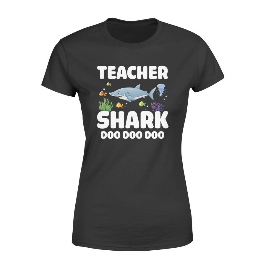 Teacher Shark Women’s T-shirt