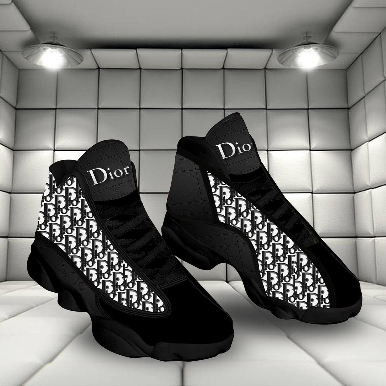 D.I.O.R 2 Luxury Air Jordan 13 Sneaker Hot 2021 – S19