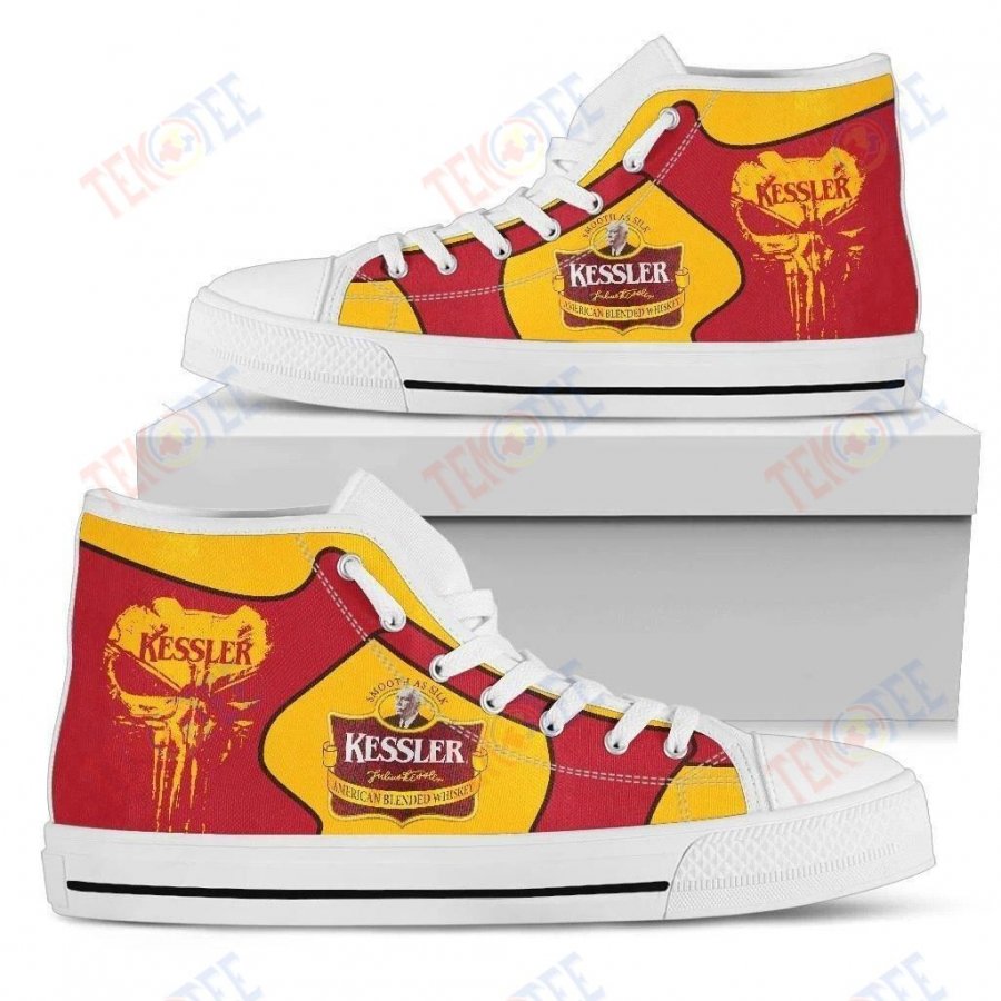 Mens Womens Kessler High Top Convers Shoes Custom Shoes Nice And Comfortable TDT790