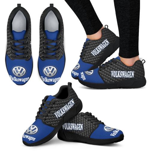 Volkswagen Women’S Athletic Sneakers Bs