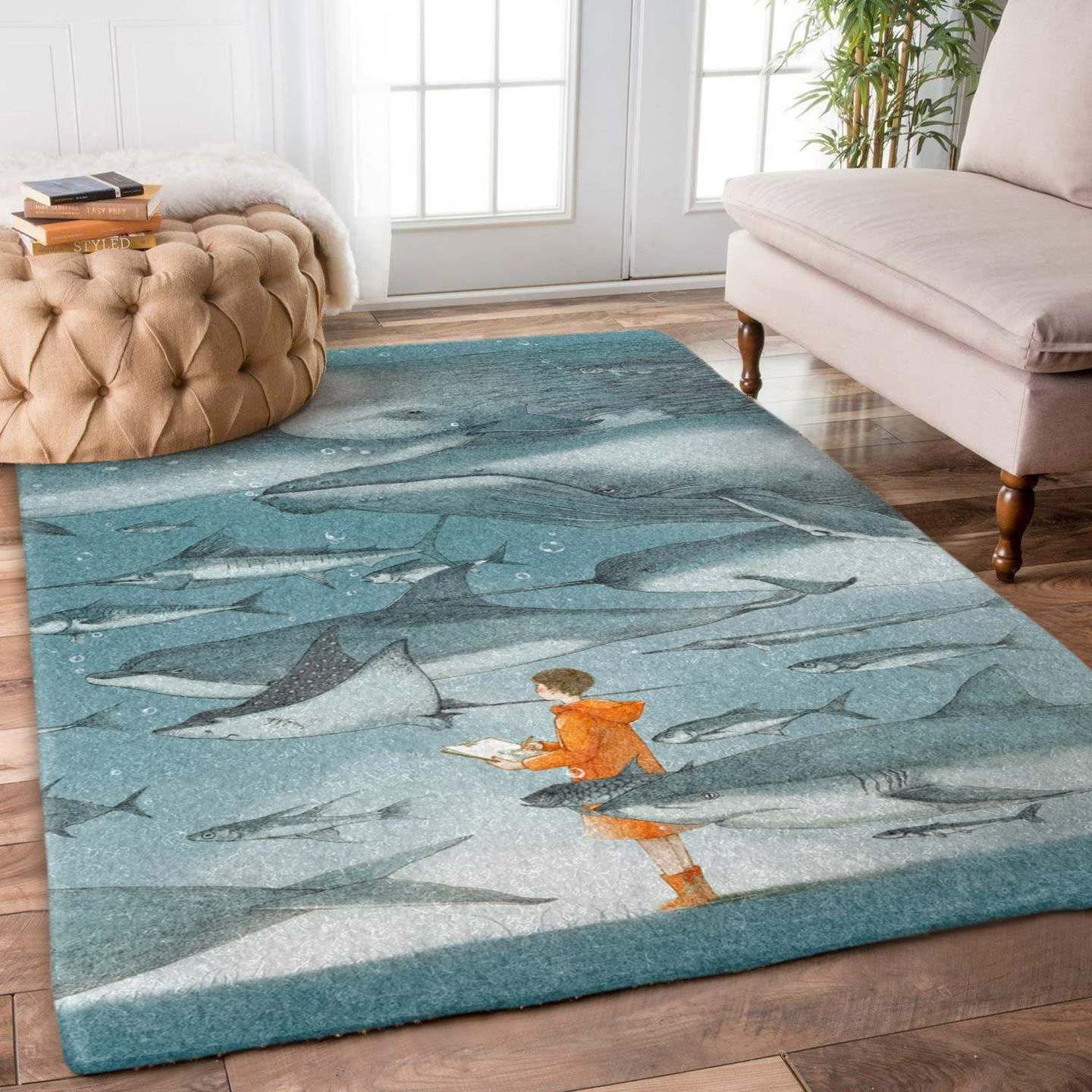 Shark DV0409118R Rug