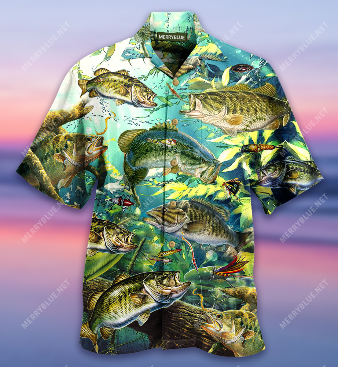 Fishing Cheaper Than Therapy Unisex Hawaii Shirt Ha42929