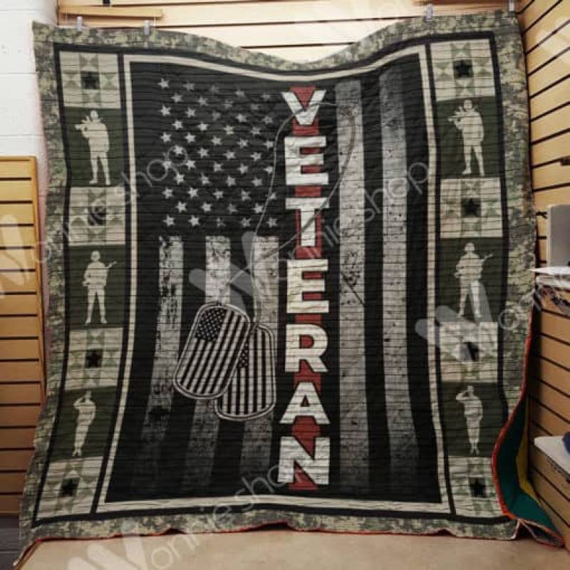 Veteran Blanket JN0503 81O34