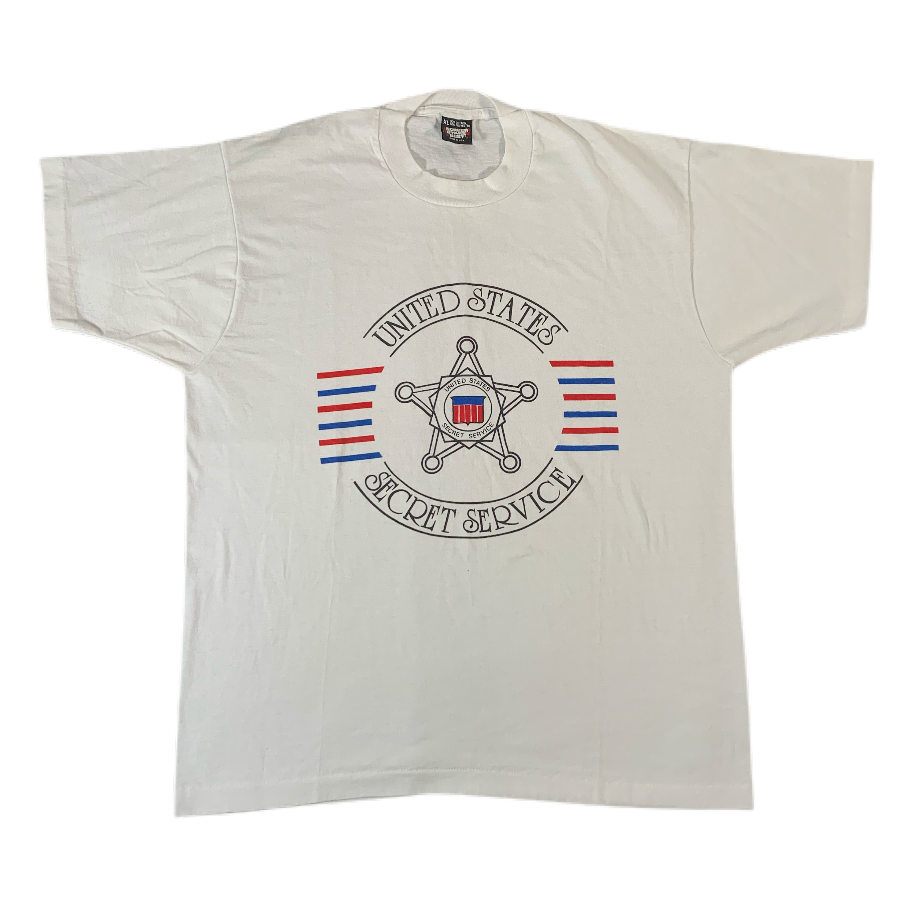 Vintage United States Secret Service “USA” T-Shirt