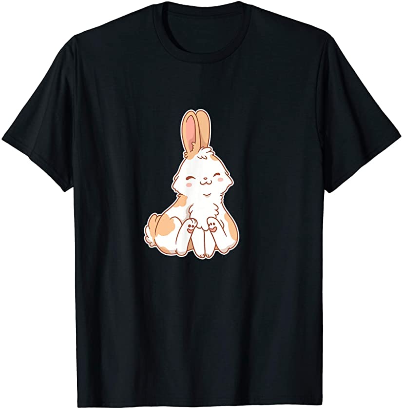 Bunny Rabbit Animal Cute Hare Easter Sunday T-Shirt