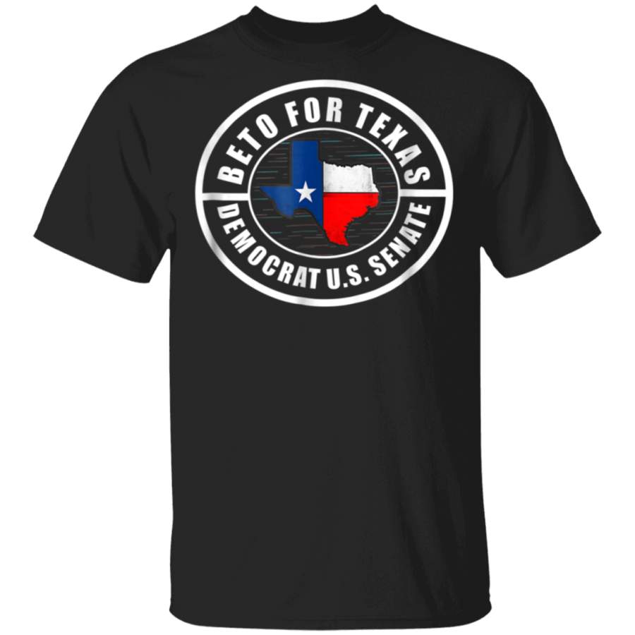 Beto for Texas Senate 2018 Tshirt November elections shirt