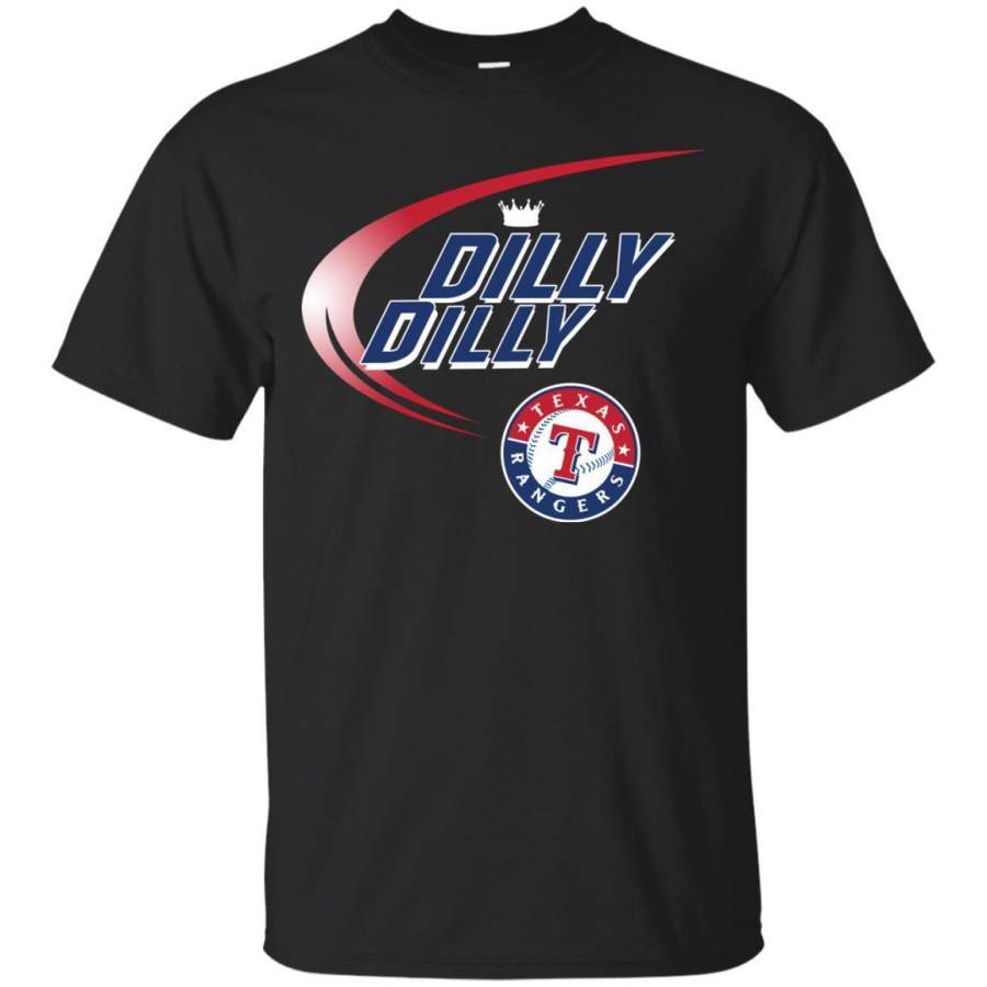 AGR Dilly Dilly Texas Rangers Sport Men’s T-shirt