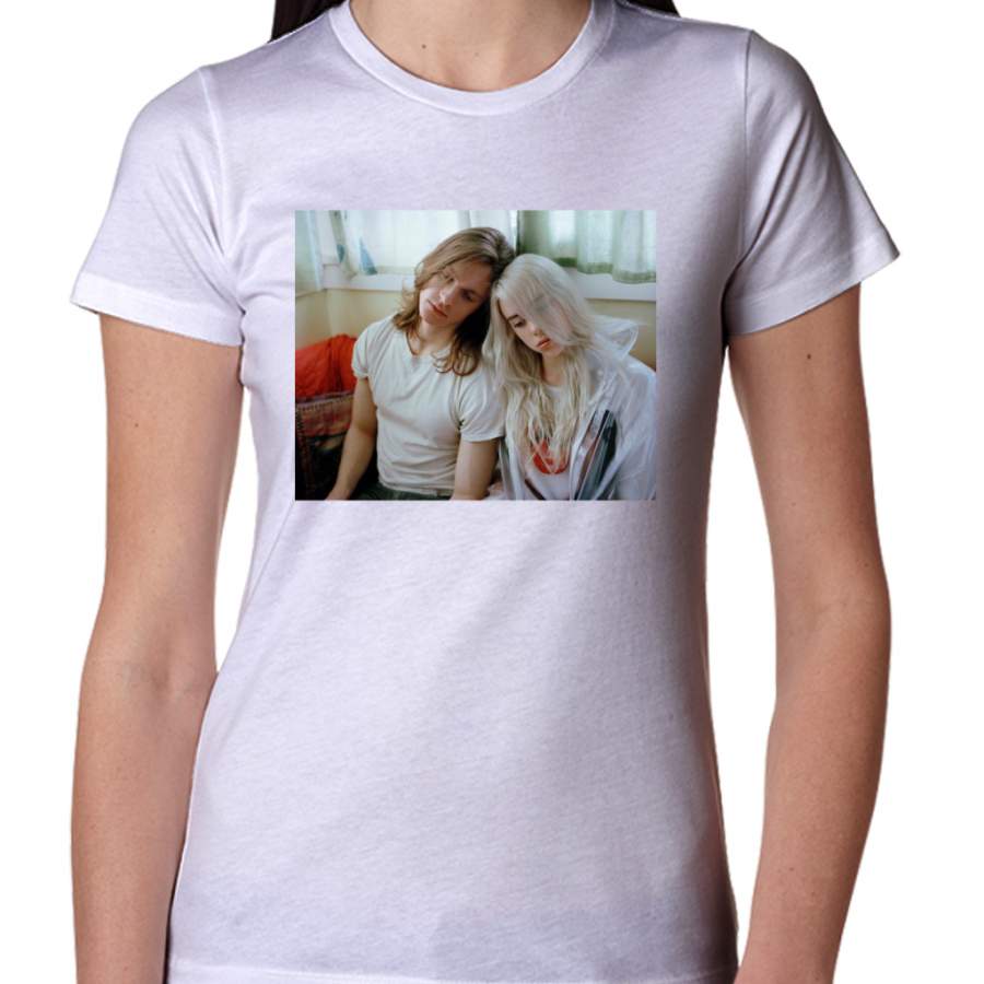 vintage billie and finneas Women T-Shirt