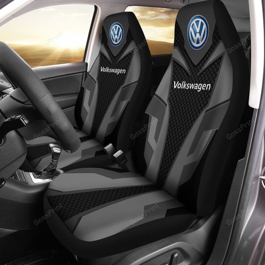 VOLKSWAGEN CAR SEAT COVERS VER 11 (SET OF 2)