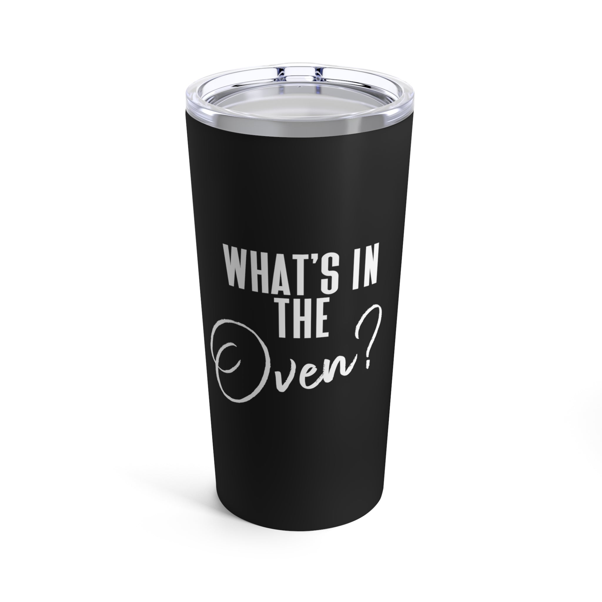 What’S In The Oven Future Mom Baby Bump Shirt Tumbler 20Oz