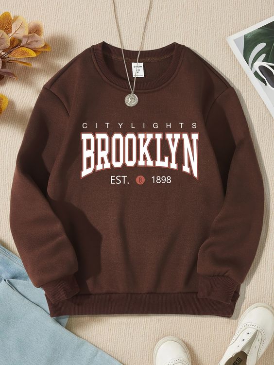 Citylight S Brooklyn Est 1898 Sweatshirt