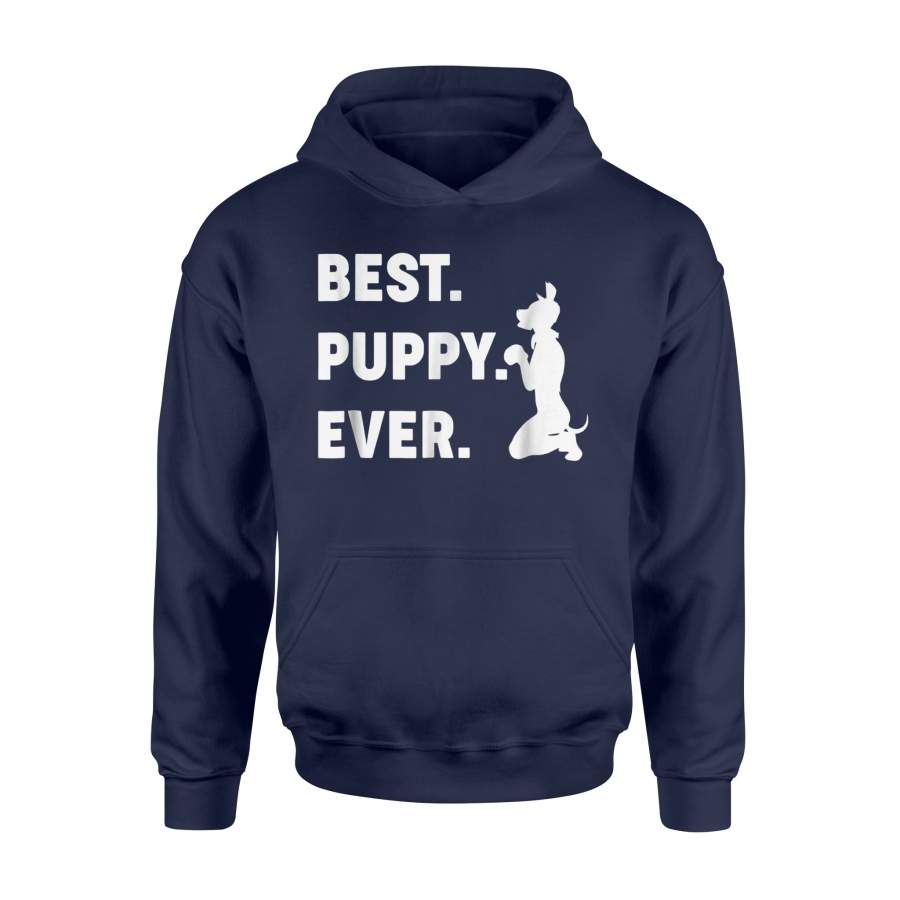 Best. Puppy. Ever. Popular Human Puppy Play Hoodie