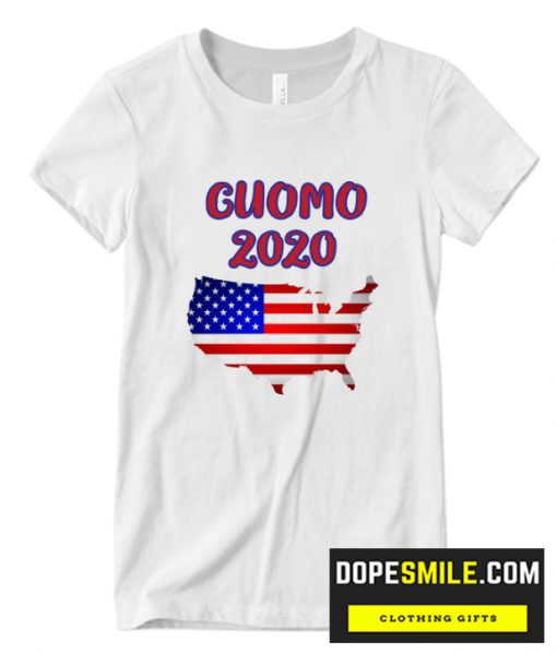 CUOMO 2020 cool T-Shirt