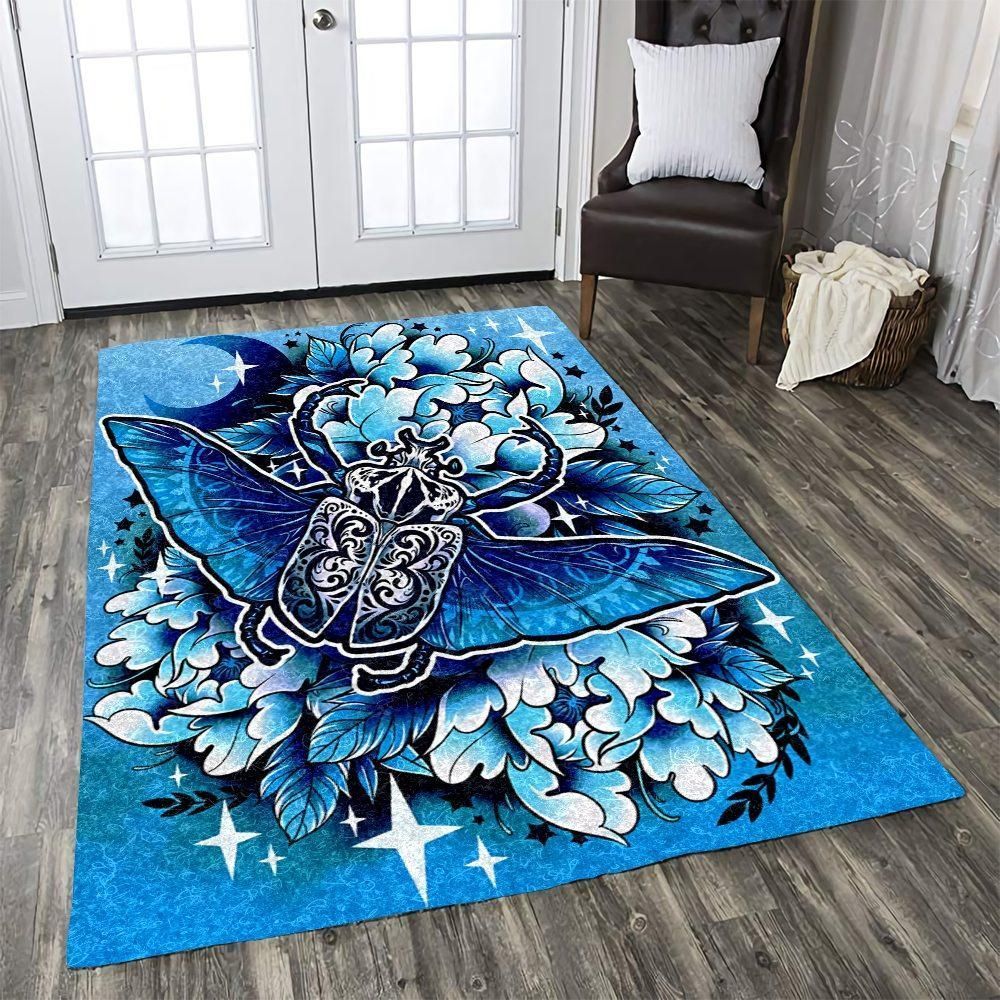 Beetles Limited Edition  Sku 263211 Rug