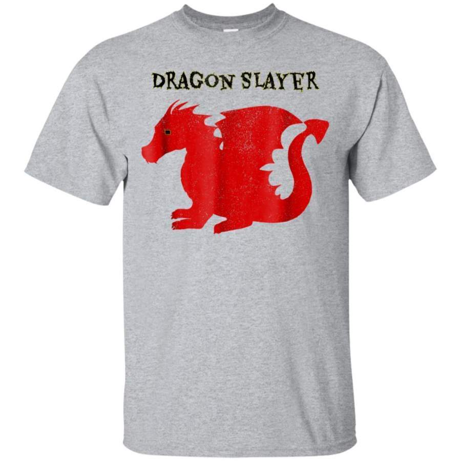 AGR Dragon Slayer Dragon Tshirt Jaq T-shirt