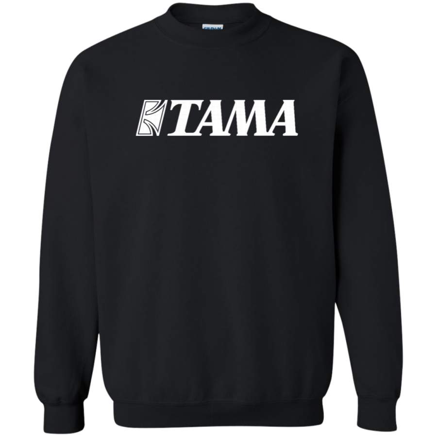 AGR Tama Drums Crewneck Pullover Sweatshirt