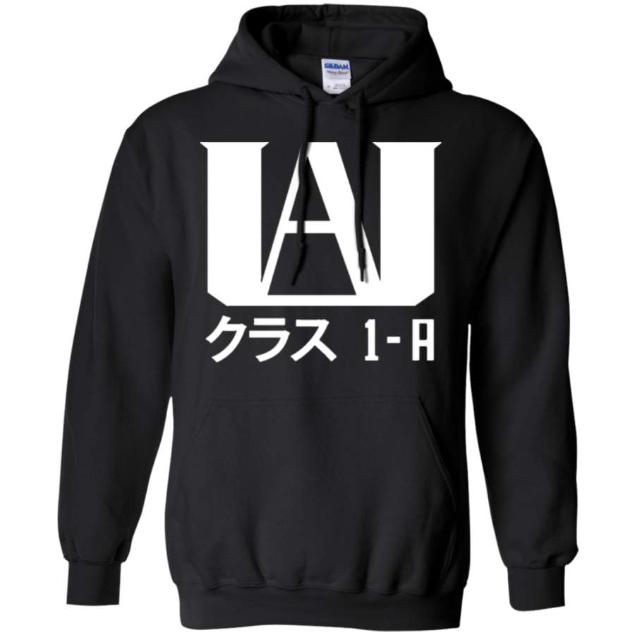 AGR U.A. High Student (My Hero Academia) Gildan Pullover Hoodie