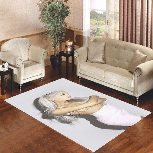 Ariana Grande Focus Living Room Carpet Rugs Area Rug For Living Room Bedroom Rug Home Decor