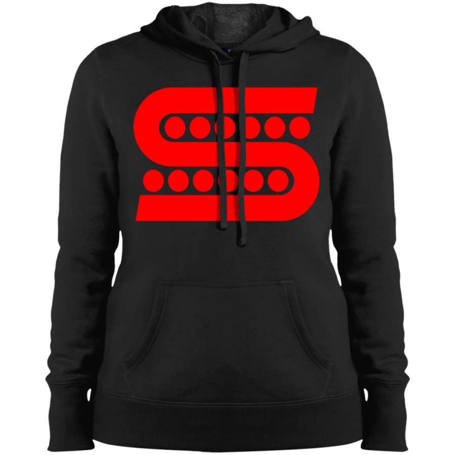 AGR Seymour Duncan Guitars Ladies’ Pullover Hooded Sweatshirt