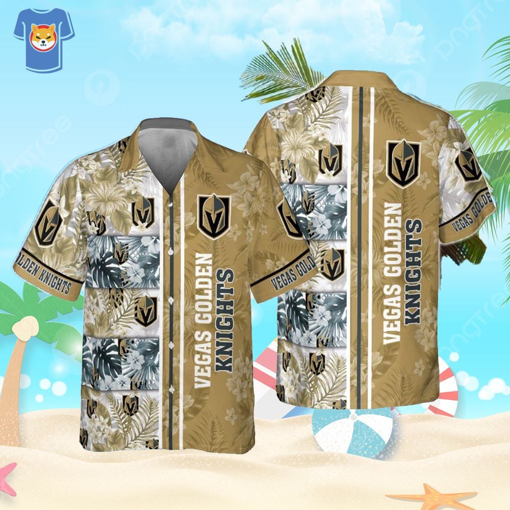 Nhl Vegas Golden Knights Hawaiian Perfect Shirt For Fans