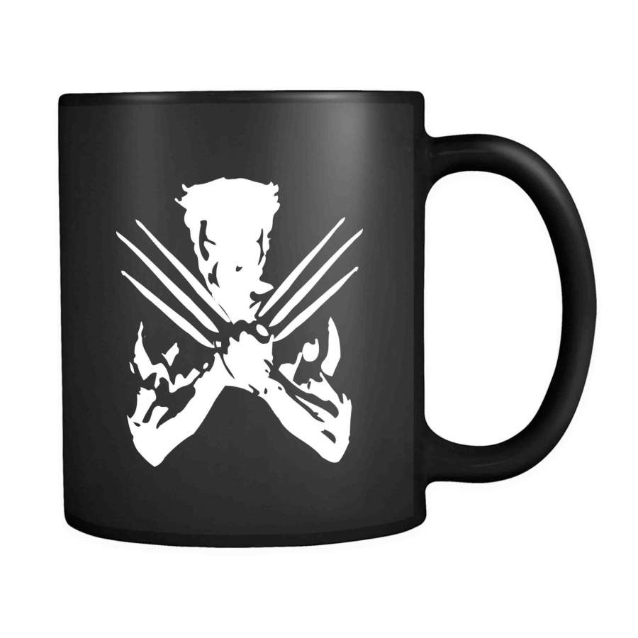 Wolverine X Men Logan Movie 11oz Mug