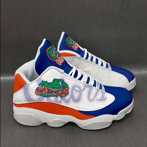 florida gators personalized tennis shoes air jordan 13 sneaker sneakers personalized shoes design v1555